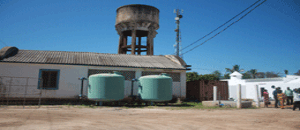 Acesso à água potável em Mocuba: Sistema de abastecimento reclama obras de emergência