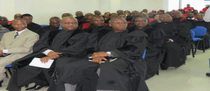 Quelimane: Magistrados capacitados sobre justiça eleitoral