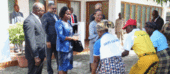 A Helena Kida empossa Secretaria de Estado na Zambezia