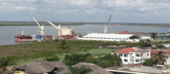 Acidente de trabalho provoca 1 morto no porto de Quelimane