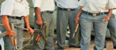 Agente da polícia morre na casa do (s) sogro (s)