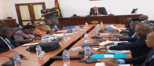 Aspectos económicos dominam a XI Sessão Ordinária do Governo Provincial em curso na Zambézia Aspectos económicos dominam a XI Sessão Ordinária do Governo Provincial em curso na Zambézia