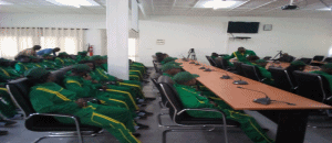 Atletas de jogos escolares despedem-se em Sessão do Governo Provincial da Zambézia Atletas de jogos escolares despedem-se em Sessão do Governo Provincial da Zambézia