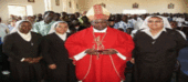 Bispo da Diocese de Quelimane apela à solidariedade para com as vítimas dos ataques em Cabo Delgado