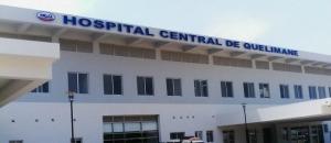 Detido cidadão na posse de peça do equipamento do Hospital Central de Quelimane