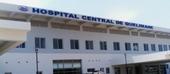 Detido cidadão na posse de peça do equipamento do Hospital Central de Quelimane