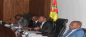 Em curso a VIII Sessão Ordinária de Assembleia Provincial da Zambézia
