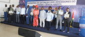 Foram distinguidos vencedores do premio ciência aberta na Zambézia