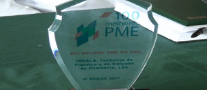 Governo da Zambézia congratula Incala pelo prémio PME Governo da Zambézia congratula Incala pelo prémio PME