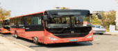 Governo entrega três autocarros a gestores privados de Distritos municipais