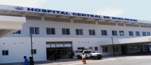 Hospital Central de Quelimane já tem médico especialista em cuidar do esófago Hospital Central de Quelimane já tem médico especialista em cuidar do esófago