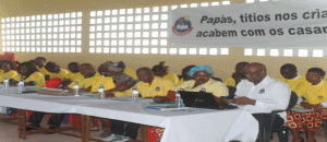 II Seminário Regional da Continuadores de Moçambique zona centro tem lugar na cidade de Quelimane