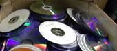 INAE incinera mais de 3 mil e 600 discos falsificados 
