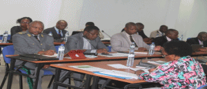 IV Sessão Ordinária do Governo Provincial da Zambézia. IV Sessão Ordinária do Governo Provincial da Zambézia.