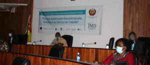 MAEFP e IMD capacitam Órgãos de Governação descentralizada na Zambézia. MAEFP e IMD capacitam Órgãos de Governação descentralizada na Zambézia.
