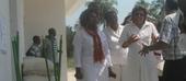 Nazira Abdula oficializa Associação dos amigos do Hospital Central de Quelimane