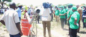 Pebane acolhe o Lançamento da Feira Provincial do Caju, na Província da Zambézia Pebane acolhe o Lançamento da Feira Provincial do Caju, na Província da Zambézia