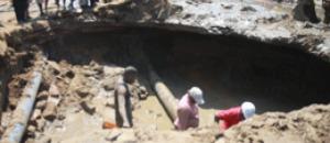 Quelimane com cede