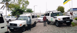 Secretária de Estado entrega quatro ambulâncias ao igual número de Distritos da Zambézia 