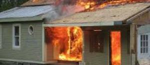 Tia e sobrinho morrem num incêndio em Quelimane
