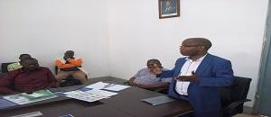 Filial do Banco de Moçambique da Zambézia, Reúne-se com Funcionários Públicos e Agentes Económicos no Distrito de Alto Molócuè Filial do Banco de Moçambique da Zambézia, Reúne-se com Funcionários Públicos e Agentes Económicos no Distrito de Alto Molócuè