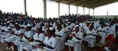 Graduados 103 Profissionais de Saúde em Mocuba